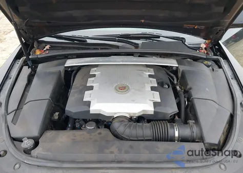 2011 Cadillac Cts Standard from USA, damaged, VIN 1G6D25ED8B0152943